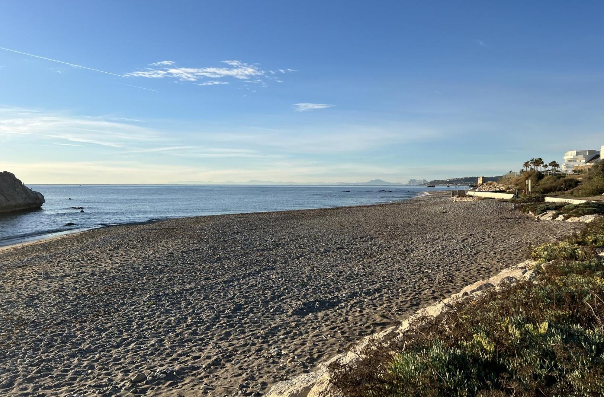 Sunrise Beach Front - Casares Del Mar エクステリア 写真