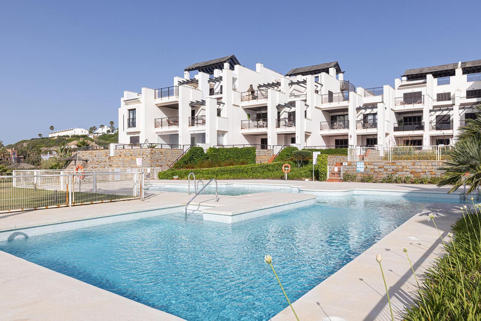 Sunrise Beach Front - Casares Del Mar エクステリア 写真